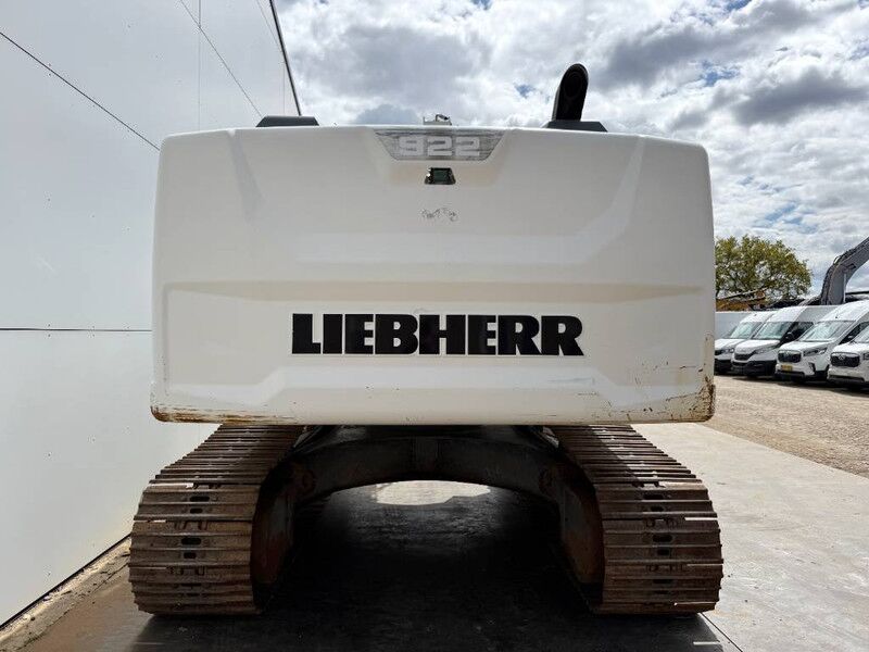 Liebherr R922LC - 2 Buckets Included / Automatic Greasing - Koparka gąsienicowa: zdjęcie 5 Liebherr R922LC - 2 Buckets Included / Automatic Greasing - Koparka gąsienicowa: zdjęcie 5