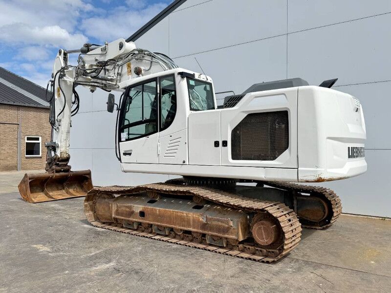 Liebherr R922LC - 2 Buckets Included / Automatic Greasing - Koparka gąsienicowa: zdjęcie 4 Liebherr R922LC - 2 Buckets Included / Automatic Greasing - Koparka gąsienicowa: zdjęcie 4
