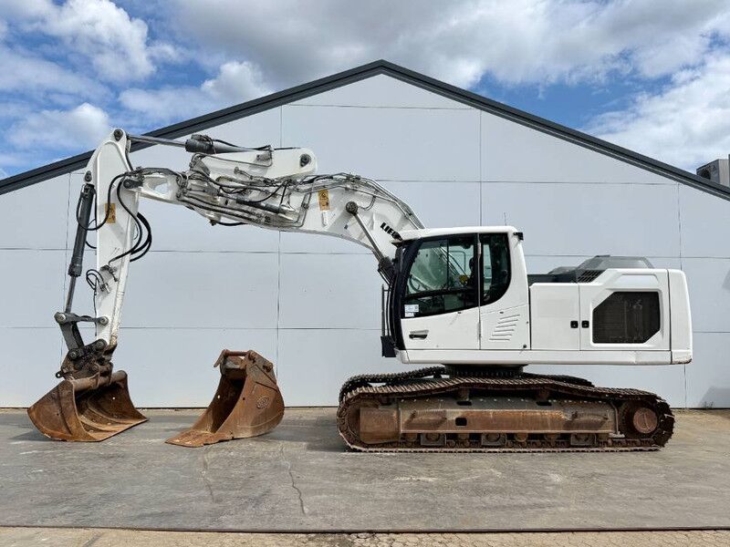 Liebherr R922LC - 2 Buckets Included / Automatic Greasing - Koparka gąsienicowa: zdjęcie 1 Liebherr R922LC - 2 Buckets Included / Automatic Greasing - Koparka gąsienicowa: zdjęcie 1