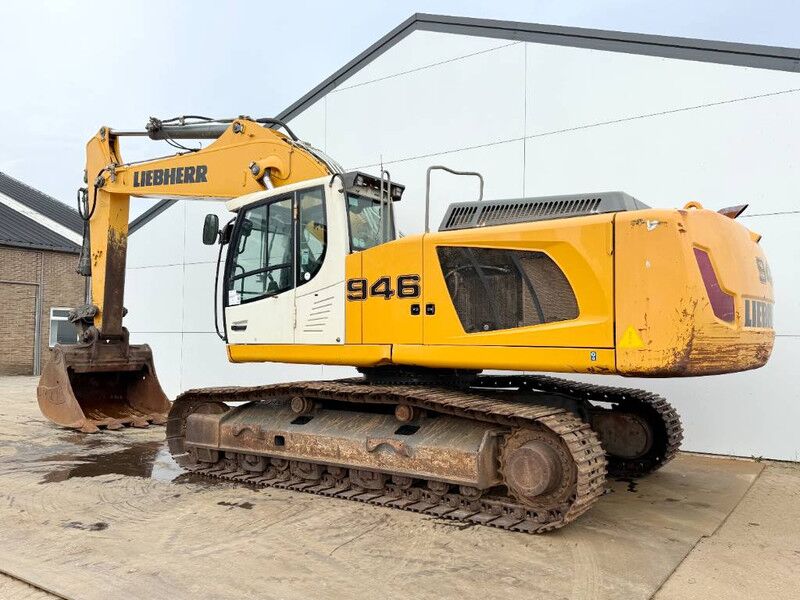 Liebherr R946LC - Automatic Greasing / Rear + Side Camera - Koparka gąsienicowa: zdjęcie 3 Liebherr R946LC - Automatic Greasing / Rear + Side Camera - Koparka gąsienicowa: zdjęcie 3