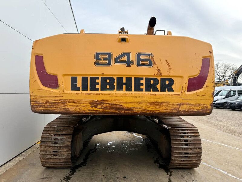 Liebherr R946LC - Automatic Greasing / Rear + Side Camera - Koparka gąsienicowa: zdjęcie 4 Liebherr R946LC - Automatic Greasing / Rear + Side Camera - Koparka gąsienicowa: zdjęcie 4