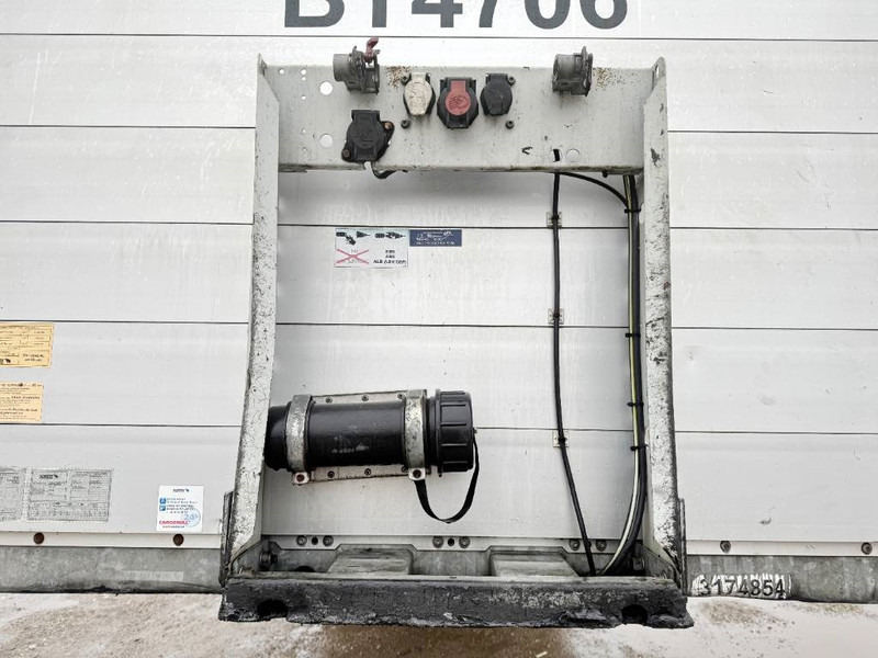 Naczepa plandeka Schmitz Cargobull SCB*S3T Drankentrailer / 3 Axles / Speed Curtain: zdjęcie 16 Naczepa plandeka Schmitz Cargobull SCB*S3T Drankentrailer / 3 Axles / Speed Curtain: zdjęcie 16