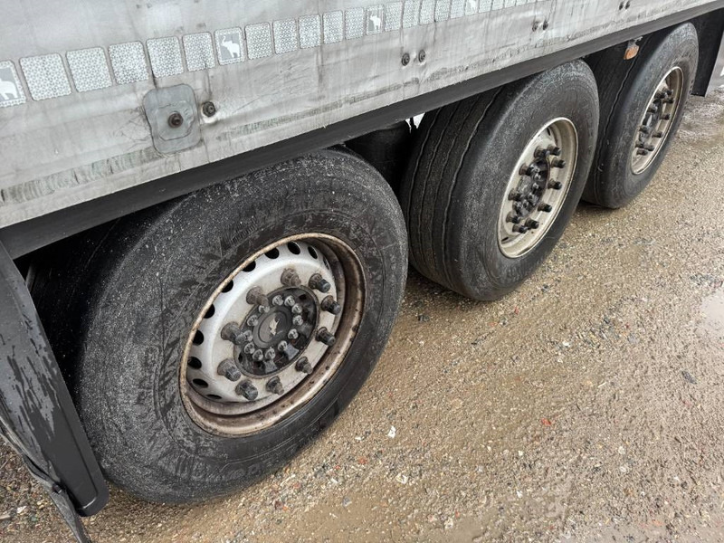 Naczepa plandeka Schmitz Cargobull SCB*S3T Drankentrailer / 3 Axles / Speed Curtain: zdjęcie 8 Naczepa plandeka Schmitz Cargobull SCB*S3T Drankentrailer / 3 Axles / Speed Curtain: zdjęcie 8