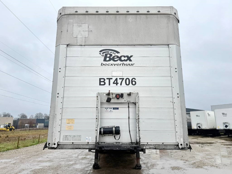 Naczepa plandeka Schmitz Cargobull SCB*S3T Drankentrailer / 3 Axles / Speed Curtain: zdjęcie 6 Naczepa plandeka Schmitz Cargobull SCB*S3T Drankentrailer / 3 Axles / Speed Curtain: zdjęcie 6