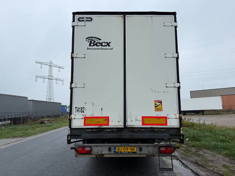 Van Hool 3B2014 - Dutch Trailer / 3 Axles - Naczepa plandeka: zdjęcie 3 Van Hool 3B2014 - Dutch Trailer / 3 Axles - Naczepa plandeka: zdjęcie 3