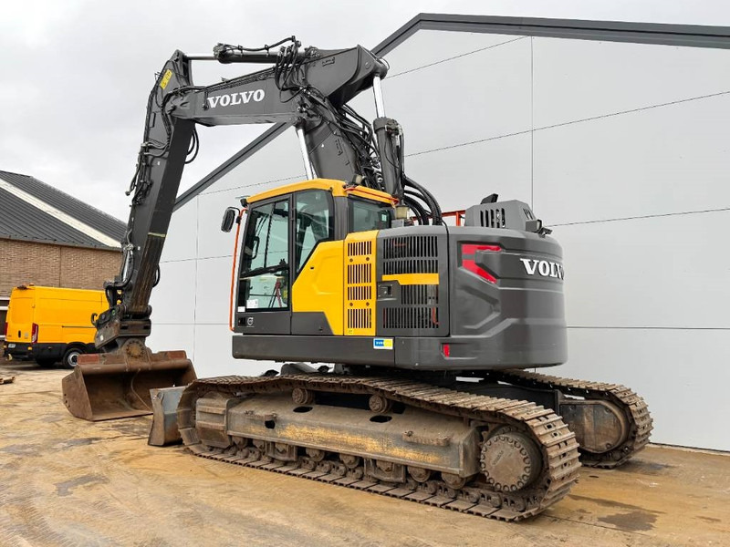 Volvo ECR355ENL - German Machine / Oilquick / Auto Lube - Koparka gąsienicowa: zdjęcie 5 Volvo ECR355ENL - German Machine / Oilquick / Auto Lube - Koparka gąsienicowa: zdjęcie 5