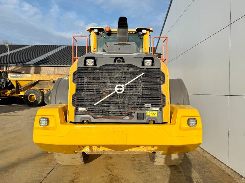 Volvo L110H - 3rd Function / Quick Coupler - Ładowarka kołowa: zdjęcie 4 Volvo L110H - 3rd Function / Quick Coupler - Ładowarka kołowa: zdjęcie 4