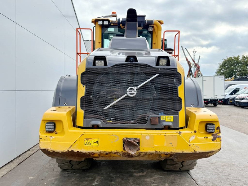 Volvo L120H - 3rd Function / Quick Coupler - Ładowarka kołowa: zdjęcie 4 Volvo L120H - 3rd Function / Quick Coupler - Ładowarka kołowa: zdjęcie 4