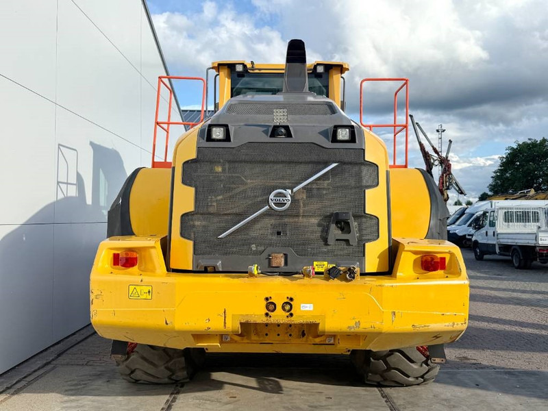 Volvo L220H - German Machine / 3rd Function - Ładowarka kołowa: zdjęcie 4 Volvo L220H - German Machine / 3rd Function - Ładowarka kołowa: zdjęcie 4