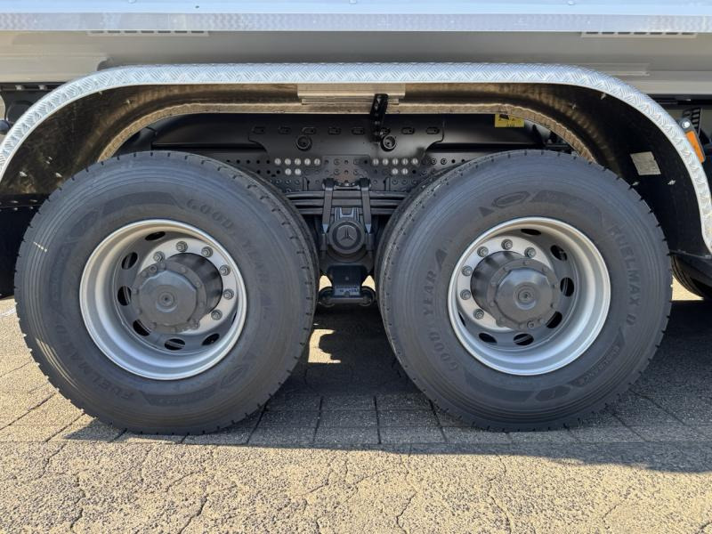 Mercedes 4145K - Wywrotka: zdjęcie 4 Mercedes 4145K - Wywrotka: zdjęcie 4