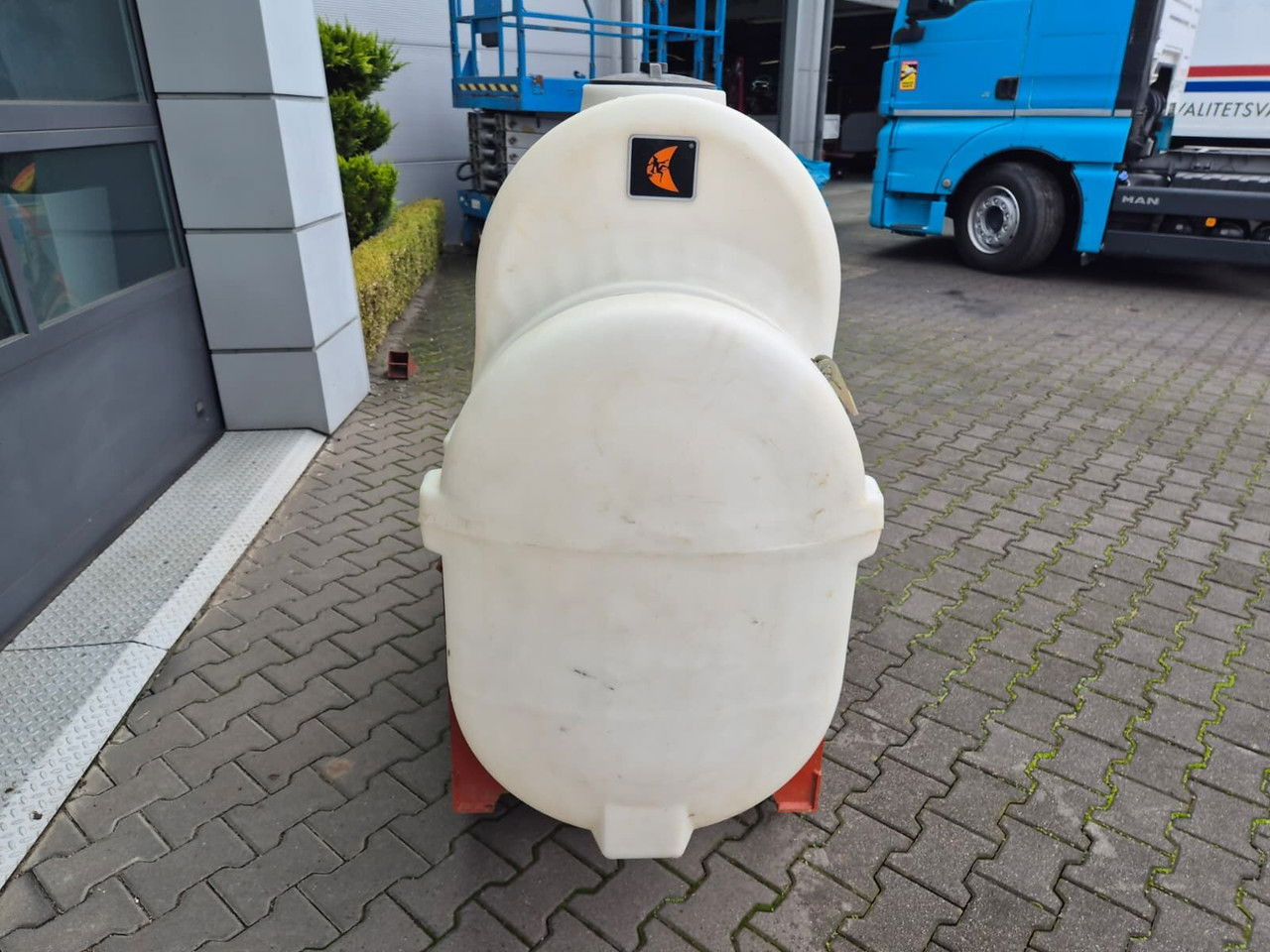 DITCH WITCH Ditch Witch FT5 Mixer / 1 Owner / 2021 - Wiertnica horyzontalna: zdjęcie 3 DITCH WITCH Ditch Witch FT5 Mixer / 1 Owner / 2021 - Wiertnica horyzontalna: zdjęcie 3