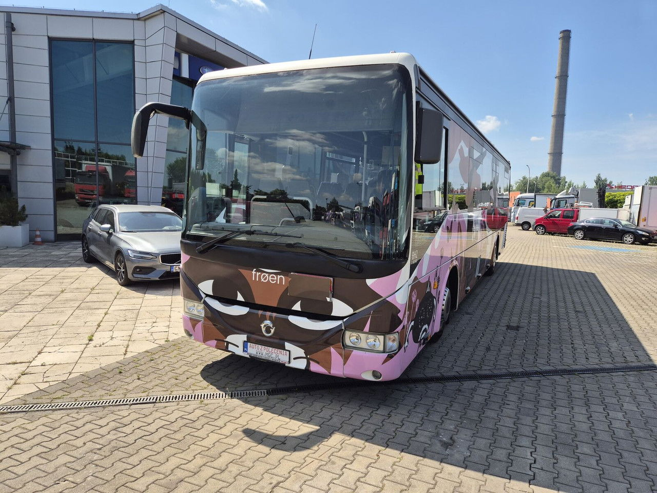 IRISBUS Iveco 330 KM / Like Camper / Solar Panels - Turystyczny autobus, Kamper: zdjęcie 3 IRISBUS Iveco 330 KM / Like Camper / Solar Panels - Turystyczny autobus, Kamper: zdjęcie 3
