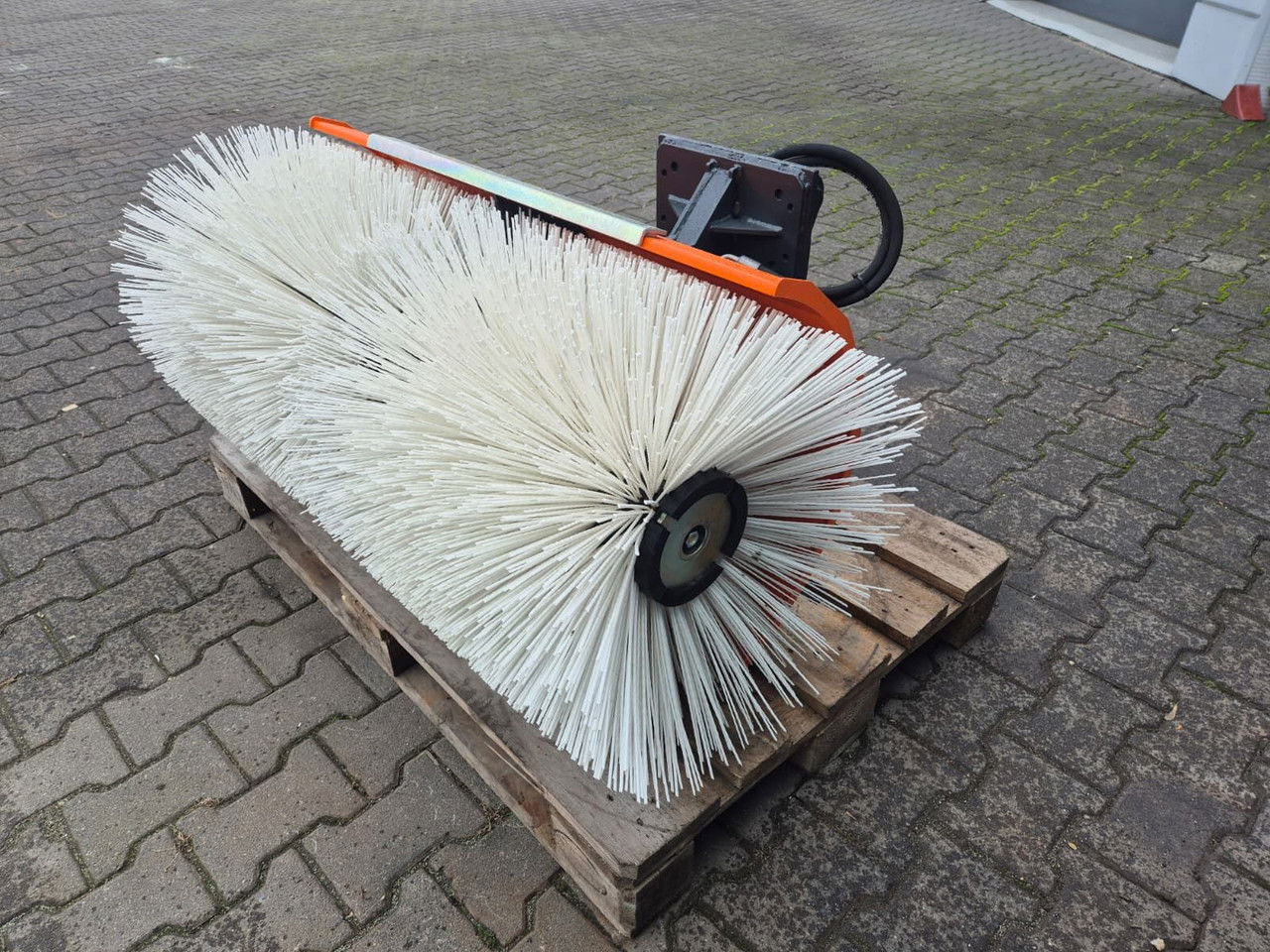 Tuchel Bagger KM 520 - Szczotka: zdjęcie 4 Tuchel Bagger KM 520 - Szczotka: zdjęcie 4