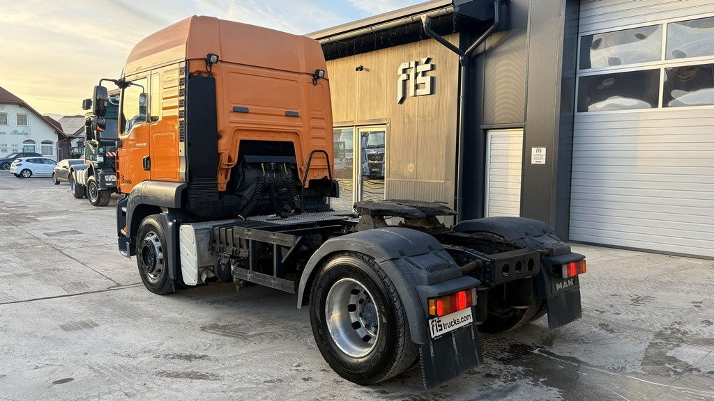 MAN TGA 18.430 4x2 tractor unit - new tyres - Ciągnik siodłowy: zdjęcie 5 MAN TGA 18.430 4x2 tractor unit - new tyres - Ciągnik siodłowy: zdjęcie 5