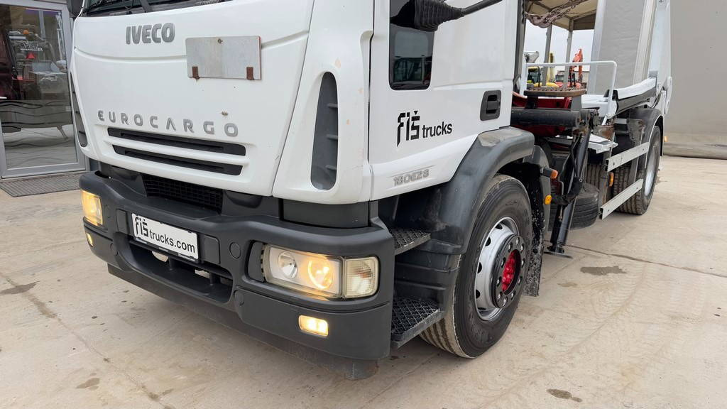 Iveco Eurocargo ML180 E28 4x2 Epsilon 110 - absetz tipper - Ciężarówka kontenerowiec/ System wymienny: zdjęcie 2 Iveco Eurocargo ML180 E28 4x2 Epsilon 110 - absetz tipper - Ciężarówka kontenerowiec/ System wymienny: zdjęcie 2