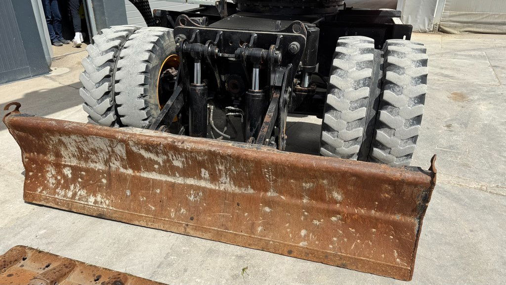 JCB JS175W - 2019 Year - 6640 Hours - Stabilizers - Koparka kołowa: zdjęcie 5 JCB JS175W - 2019 Year - 6640 Hours - Stabilizers - Koparka kołowa: zdjęcie 5