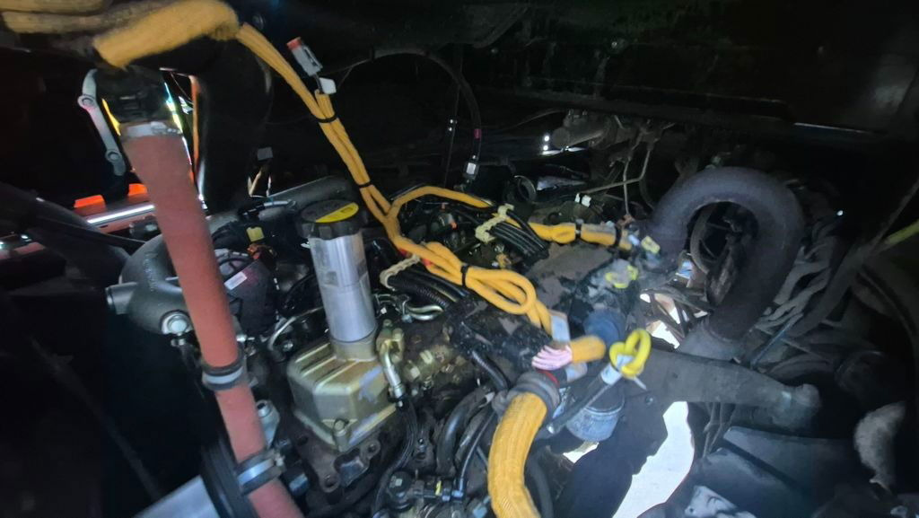 Miniwywrotka WACKER NEUSON DW90 - 2021 Year - 1640 Working Hours: zdjęcie 17 Miniwywrotka WACKER NEUSON DW90 - 2021 Year - 1640 Working Hours: zdjęcie 17