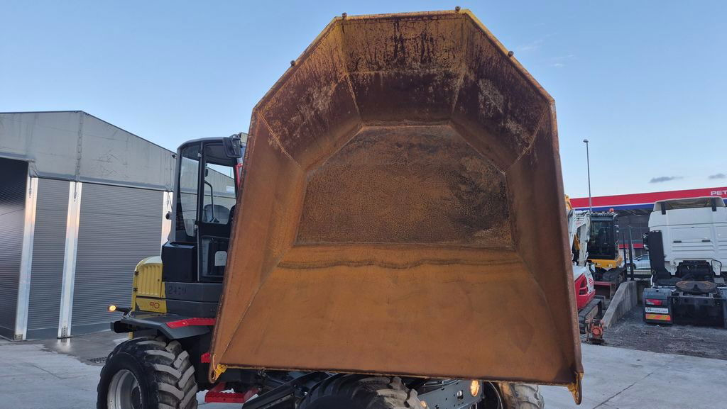 Miniwywrotka WACKER NEUSON DW90 - 2021 Year - 1640 Working Hours: zdjęcie 11 Miniwywrotka WACKER NEUSON DW90 - 2021 Year - 1640 Working Hours: zdjęcie 11