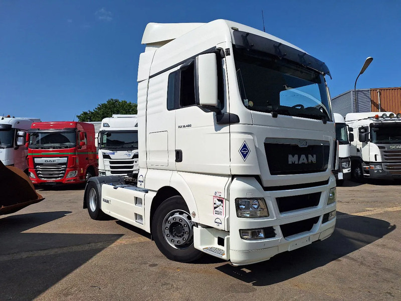 MAN TGX 18.480 TGX 18.480 - Ciągnik siodłowy: zdjęcie 3 MAN TGX 18.480 TGX 18.480 - Ciągnik siodłowy: zdjęcie 3