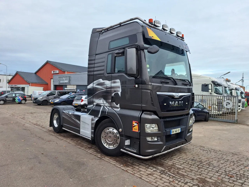 MAN TGX 18.480 TGX 18.480 - Ciągnik siodłowy: zdjęcie 3 MAN TGX 18.480 TGX 18.480 - Ciągnik siodłowy: zdjęcie 3