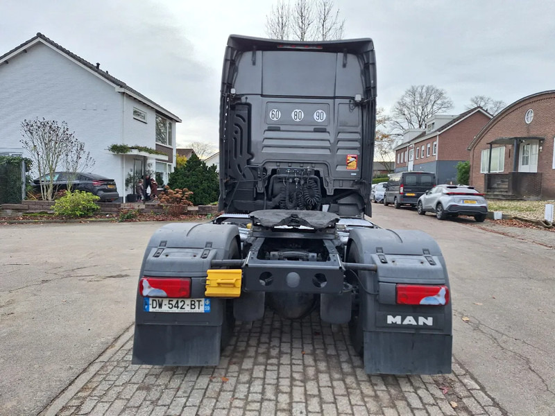 MAN TGX 18.480 TGX 18.480 - Ciągnik siodłowy: zdjęcie 5 MAN TGX 18.480 TGX 18.480 - Ciągnik siodłowy: zdjęcie 5