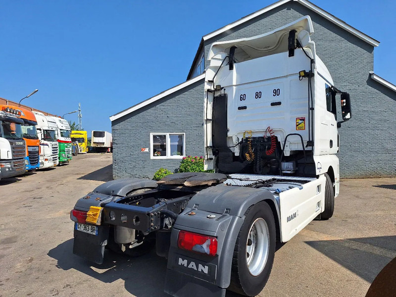 MAN TGX 18.480 TGX 18.480 - Ciągnik siodłowy: zdjęcie 4 MAN TGX 18.480 TGX 18.480 - Ciągnik siodłowy: zdjęcie 4