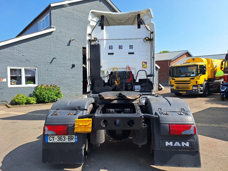 MAN TGX 18.480 TGX 18.480 - Ciągnik siodłowy: zdjęcie 5 MAN TGX 18.480 TGX 18.480 - Ciągnik siodłowy: zdjęcie 5