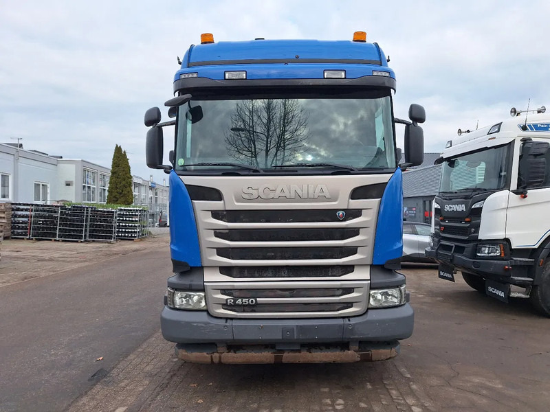 Scania R450 R450 - Ciągnik siodłowy: zdjęcie 2 Scania R450 R450 - Ciągnik siodłowy: zdjęcie 2