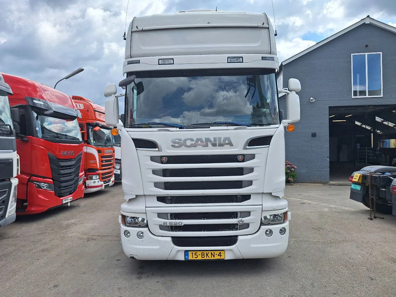 Scania R520 R520 V8 - Ciągnik siodłowy: zdjęcie 3 Scania R520 R520 V8 - Ciągnik siodłowy: zdjęcie 3