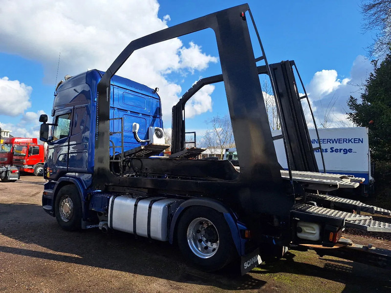 Scania R560 R560 - Ciężarówka do przewozu samochodów: zdjęcie 4 Scania R560 R560 - Ciężarówka do przewozu samochodów: zdjęcie 4