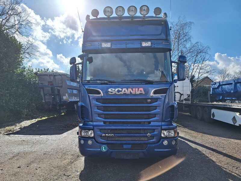 Scania R560 R560 - Ciężarówka do przewozu samochodów: zdjęcie 2 Scania R560 R560 - Ciężarówka do przewozu samochodów: zdjęcie 2
