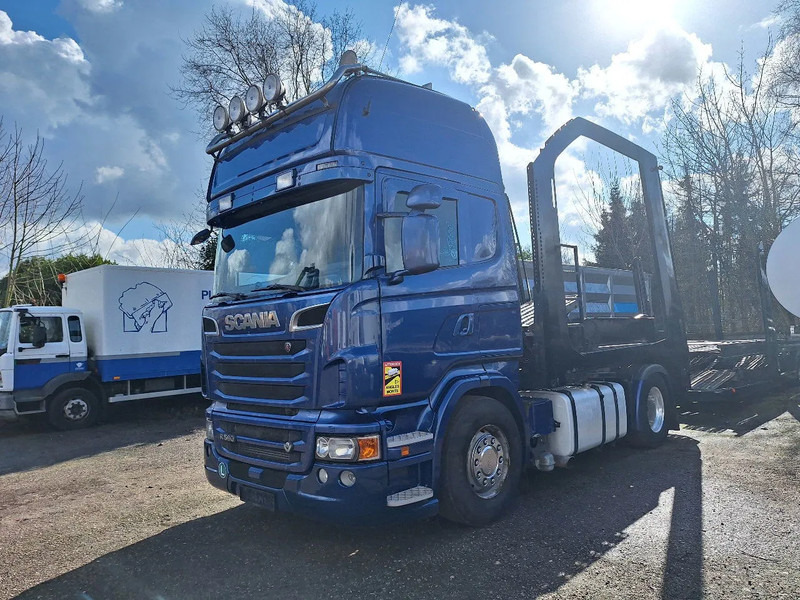 Scania R560 R560 - Ciężarówka do przewozu samochodów: zdjęcie 1 Scania R560 R560 - Ciężarówka do przewozu samochodów: zdjęcie 1