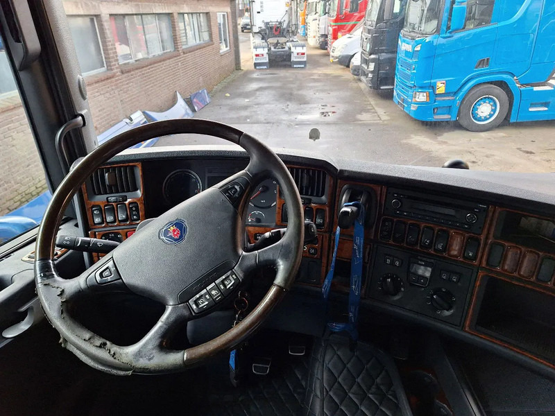 Scania R560 R560 - Ciężarówka do przewozu samochodów: zdjęcie 5 Scania R560 R560 - Ciężarówka do przewozu samochodów: zdjęcie 5