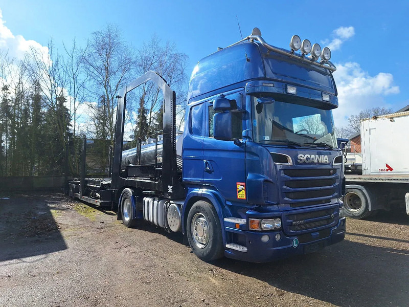 Scania R560 R560 - Ciężarówka do przewozu samochodów: zdjęcie 3 Scania R560 R560 - Ciężarówka do przewozu samochodów: zdjęcie 3