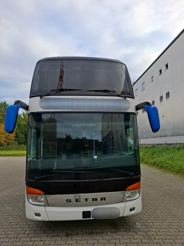 Setra S 431 DT Stehküche / PowerShift - Autobus piętrowy: zdjęcie 3 Setra S 431 DT Stehküche / PowerShift - Autobus piętrowy: zdjęcie 3
