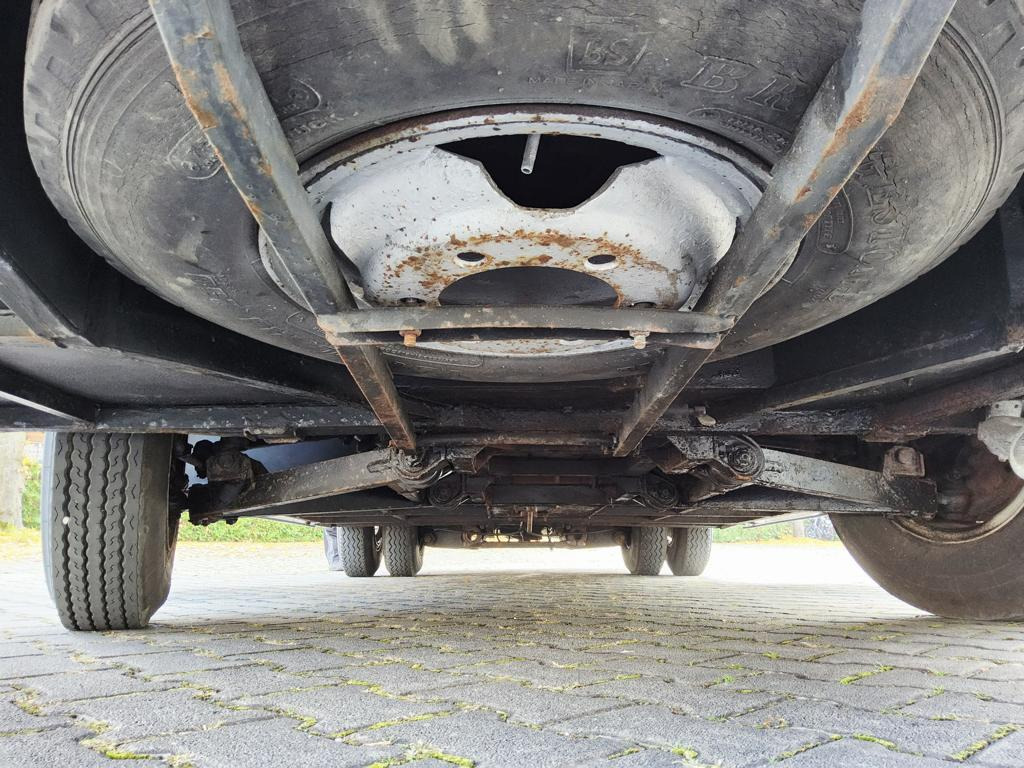 Minibus, Mikrobus Setra S 6 Henschel Motor, Lenkradschaltung, "H" Kennzeichen: zdjęcie 6