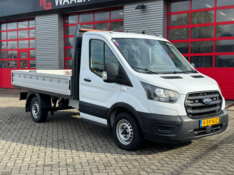 Ford Transit 2.0 Open laadbak NL kenteken! APK 16-12-2026 - Samochód dostawczy skrzyniowy: zdjęcie 1 Ford Transit 2.0 Open laadbak NL kenteken! APK 16-12-2026 - Samochód dostawczy skrzyniowy: zdjęcie 1