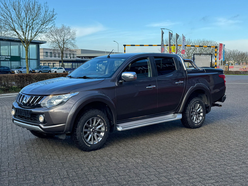 Mitsubishi L200 4*4 Cleartec Dubbel Cab airco - Pick-up: zdjęcie 3 Mitsubishi L200 4*4 Cleartec Dubbel Cab airco - Pick-up: zdjęcie 3