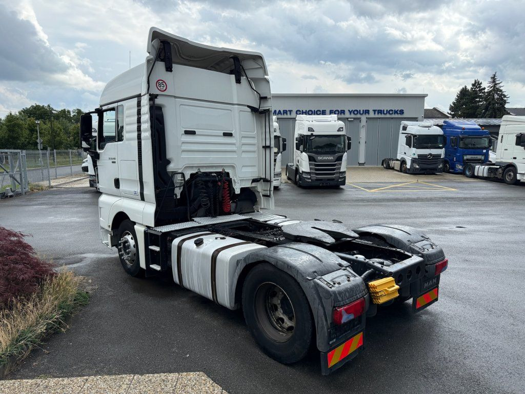 MAN TGX18.480 EURO 6 - Ciągnik siodłowy: zdjęcie 5 MAN TGX18.480 EURO 6 - Ciągnik siodłowy: zdjęcie 5