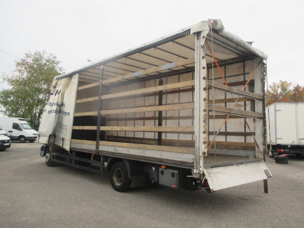 DAF LF 12.260 - Samochód ciężarowy plandeka: zdjęcie 4 DAF LF 12.260 - Samochód ciężarowy plandeka: zdjęcie 4