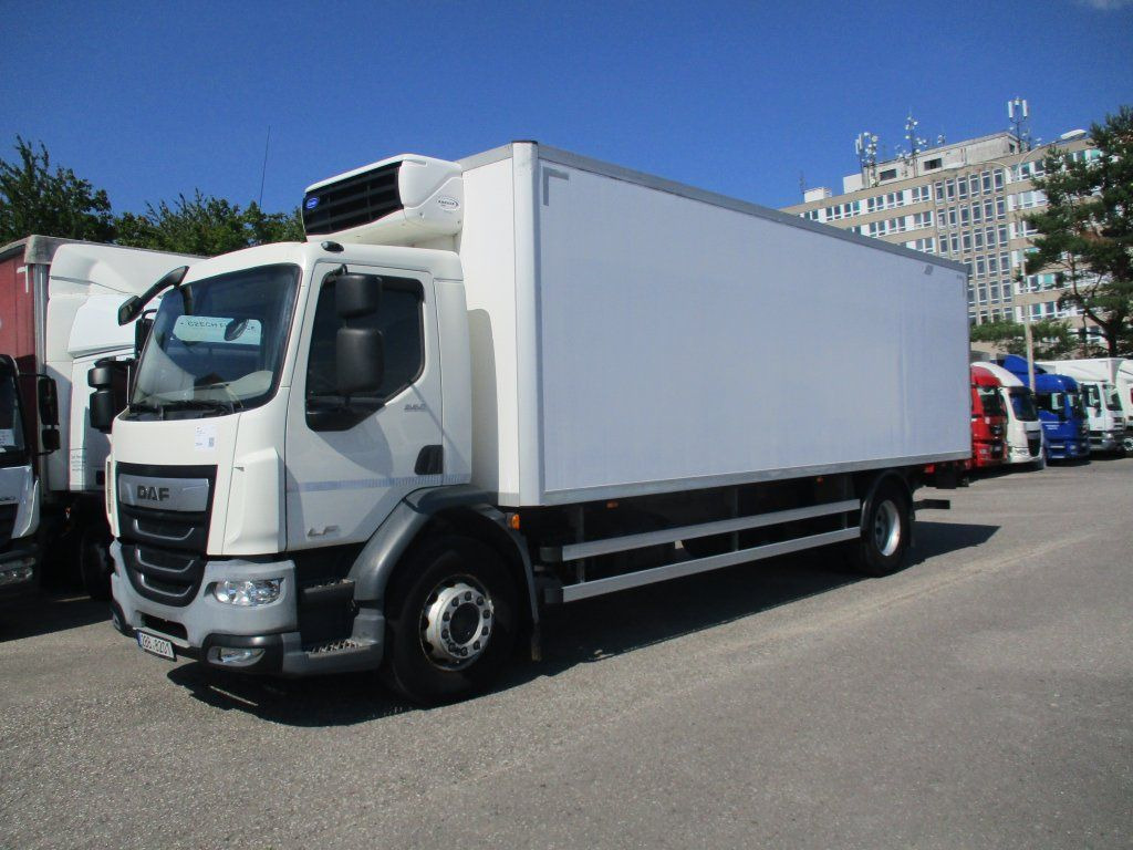 DAF LF 18.260 DAF LF 18.260 Xarios 600 - Samochód ciężarowy chłodnia: zdjęcie 1 DAF LF 18.260 DAF LF 18.260 Xarios 600 - Samochód ciężarowy chłodnia: zdjęcie 1