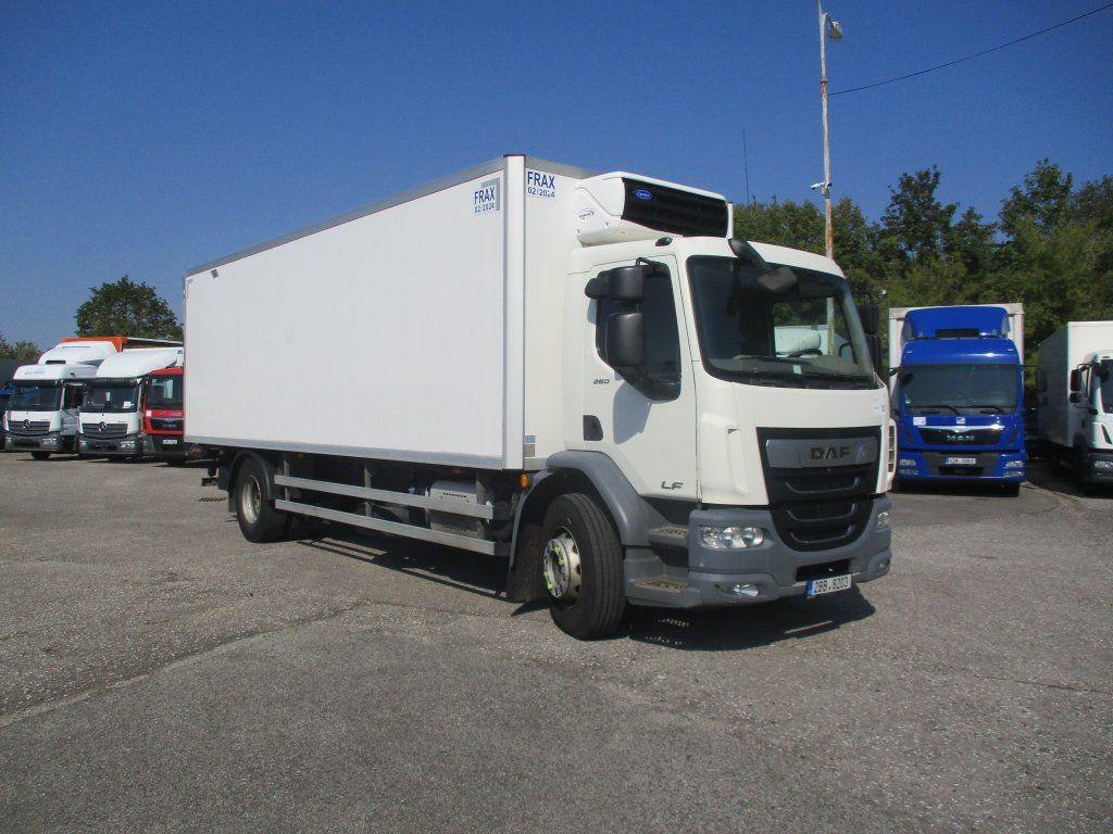 DAF LF 18.260 Xarios 600 DAF LF 18.260 Xarios 600 - Samochód ciężarowy chłodnia: zdjęcie 1 DAF LF 18.260 Xarios 600 DAF LF 18.260 Xarios 600 - Samochód ciężarowy chłodnia: zdjęcie 1