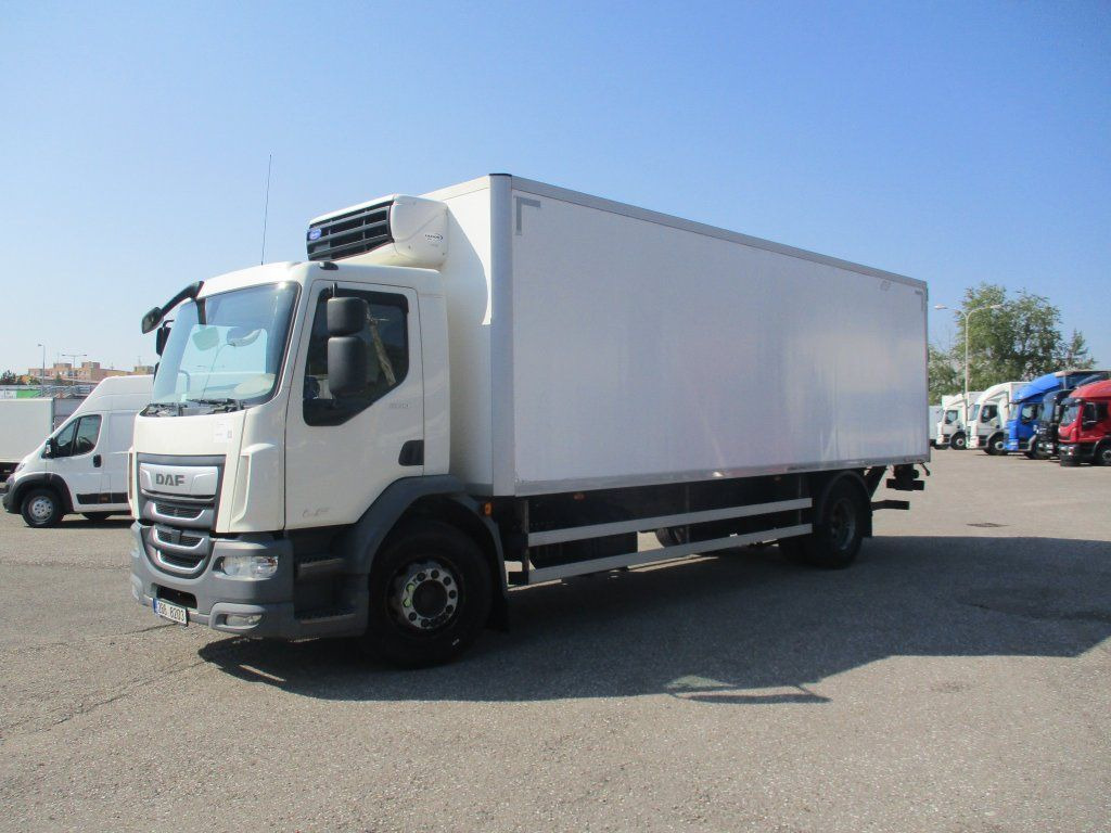 DAF LF 18.260 Xarios 600 DAF LF 18.260 Xarios 600 - Samochód ciężarowy chłodnia: zdjęcie 4 DAF LF 18.260 Xarios 600 DAF LF 18.260 Xarios 600 - Samochód ciężarowy chłodnia: zdjęcie 4