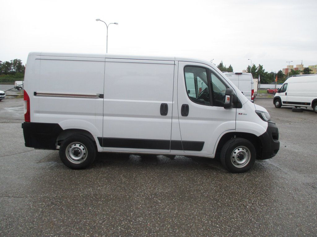 Furgon Fiat Ducato L1H1: zdjęcie 10 Furgon Fiat Ducato L1H1: zdjęcie 10