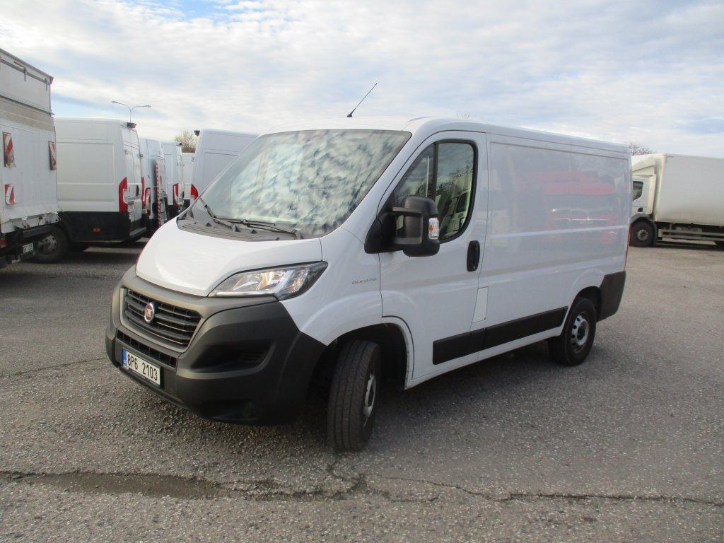 Fiat Ducato L1H1 - Furgon: zdjęcie 1 Fiat Ducato L1H1 - Furgon: zdjęcie 1