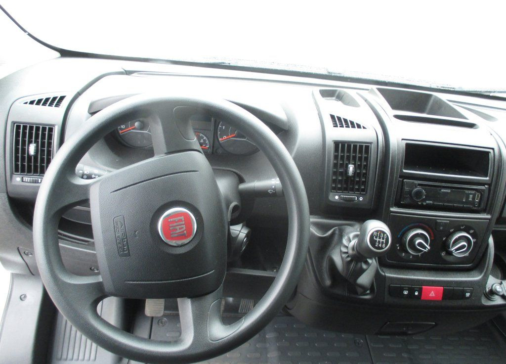 Furgon Fiat Ducato L1H1: zdjęcie 6 Furgon Fiat Ducato L1H1: zdjęcie 6