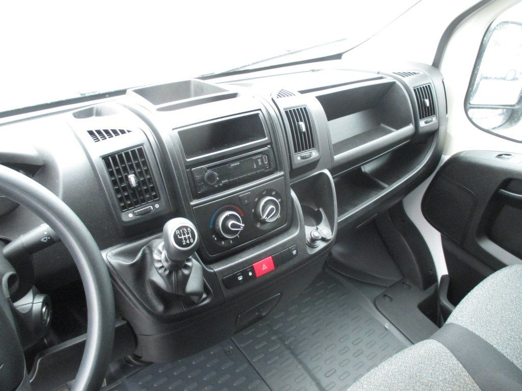 Furgon Fiat Ducato L1H1: zdjęcie 12 Furgon Fiat Ducato L1H1: zdjęcie 12