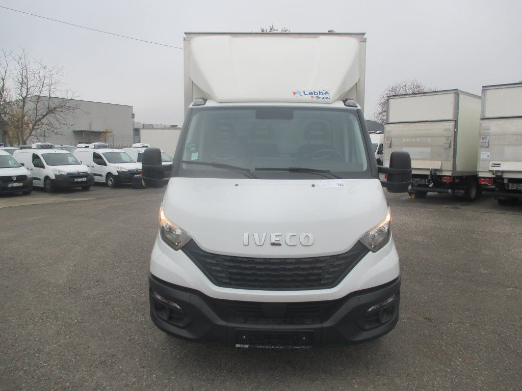 Iveco Daily 35C16 - Dostawczy kontener: zdjęcie 2 Iveco Daily 35C16 - Dostawczy kontener: zdjęcie 2
