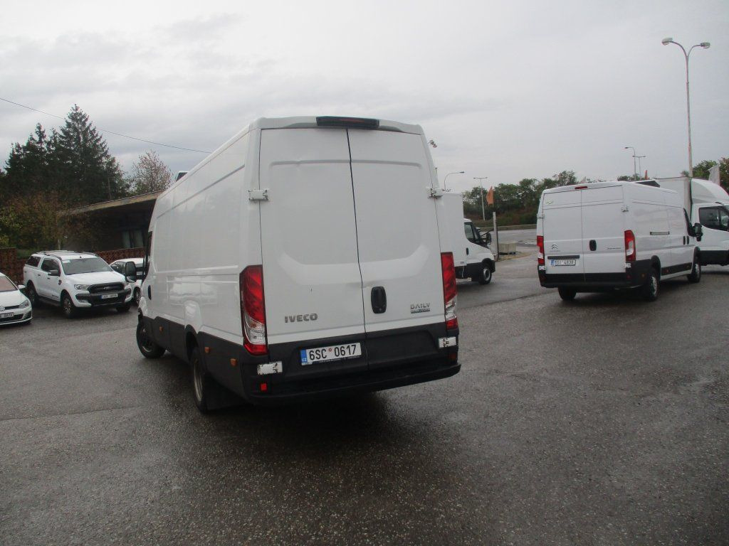 Iveco Daily 35C16 - Samochód dostawczy chłodnia: zdjęcie 3 Iveco Daily 35C16 - Samochód dostawczy chłodnia: zdjęcie 3
