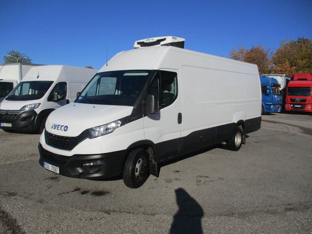 Iveco Daily 35C16 - Samochód dostawczy chłodnia: zdjęcie 3 Iveco Daily 35C16 - Samochód dostawczy chłodnia: zdjęcie 3